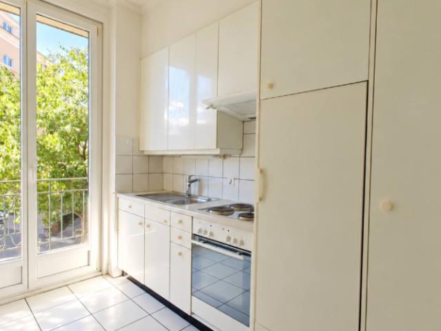 Charmant logement de 2 pièces à deux pas de la gare et des commodités