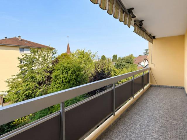 Charmant logement de 3,5 pièces situé à Renens Village