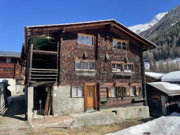 Kippel, Westlich Raron, Wallis