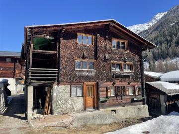 Kippel, Westlich Raron, Wallis - Keller