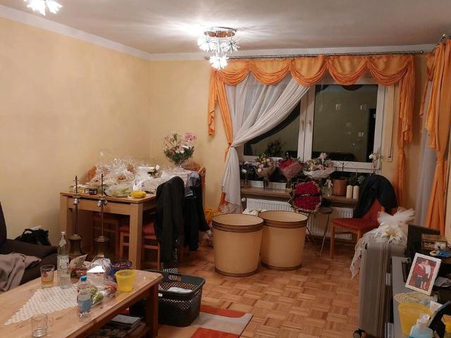 Charmant möbilierte 4 Zimmer Wohnung mit Westbalkon nähe Harras