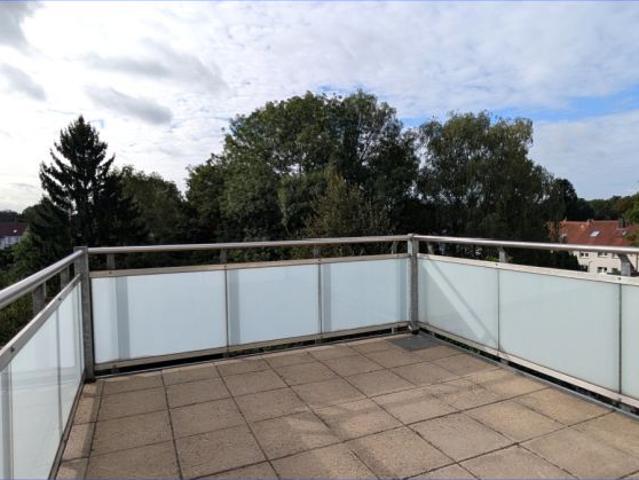 Charmant & Modern: 3 Zimmer Altbauwohnung mit ca. 90 m² & großem Südbalkon in Bochum Harpen!