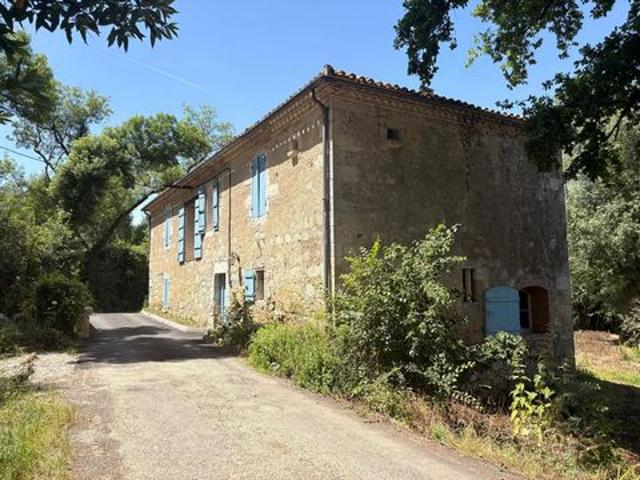 Charmant moulin à Marsac Tarn et Garonne