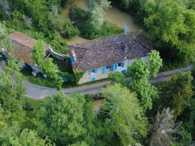 Charmant moulin à Marsac Tarn et Garonne