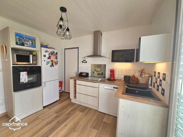 Charmant pavillon de plain pied LES CHATELLIERS CHATEAUMUR 85