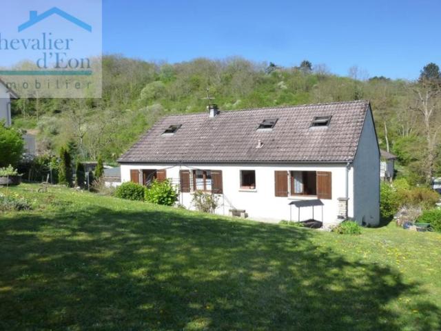 Charmant pavillon familial avec jardin de 995 m2 Tonnerre