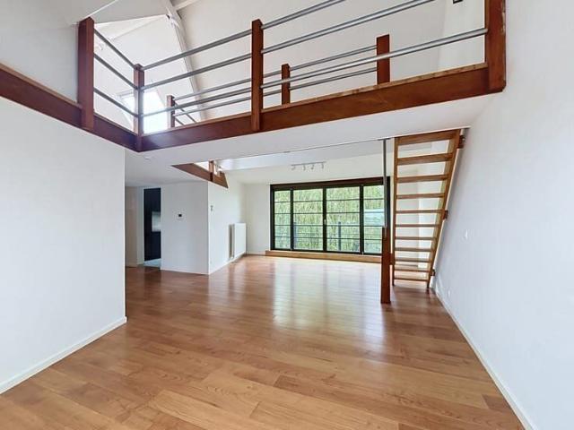 Charmant Penthouse avec Mezzanine