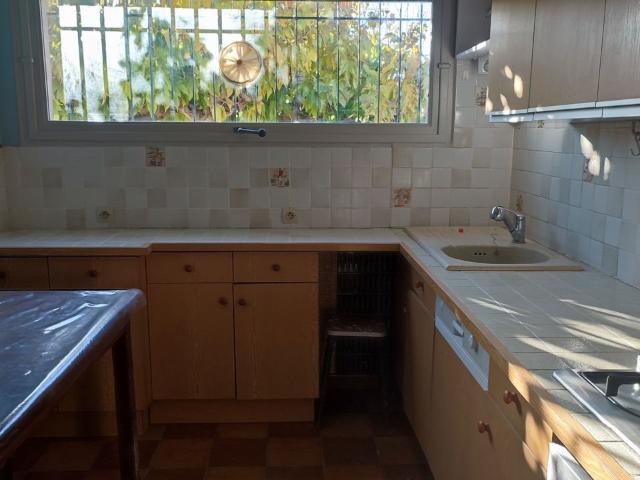 Charmant plain pied 88m² Cazilhac