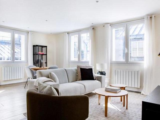 Appartement en location sur Paris