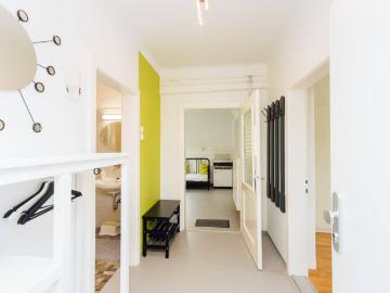 Charmant, stilvoll und gut gepflegt! 3 Zimmer Wohnung im Ortskern von St. Oswald bei Eibiswald!