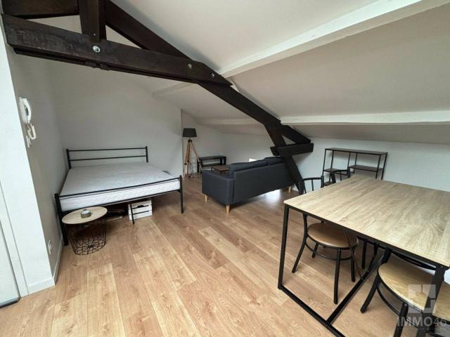 Charmant studio