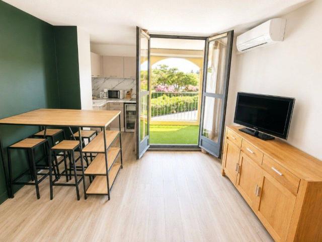 Charmant Studio Cabine Cap d'Agde