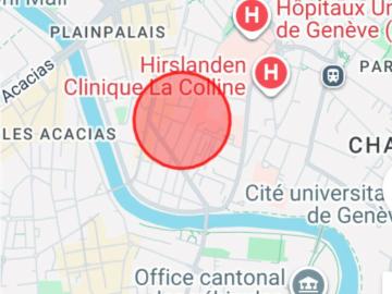 Plainpalais, Genf, Kanton Genf