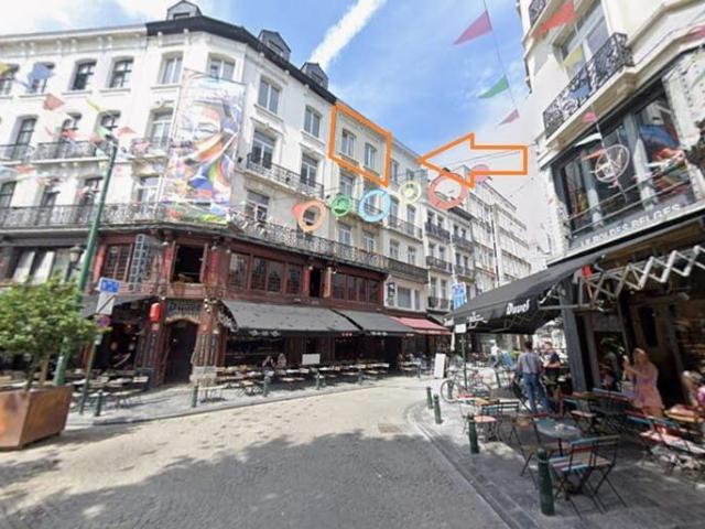 Charmant studio au cœur de Bruxelles