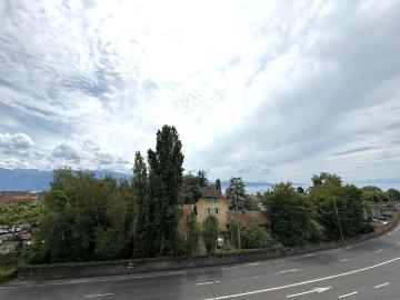 Charmant studio au coeur de Lutry de 1.5 pièce au 3ème étage env. 43m2