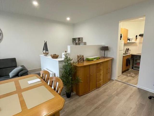 Charmant Studio au rez de chaussée centre de Tournai