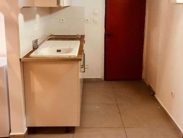 Charmant studio avec mezzanine de 23 m² au coeur de l'Écusson M