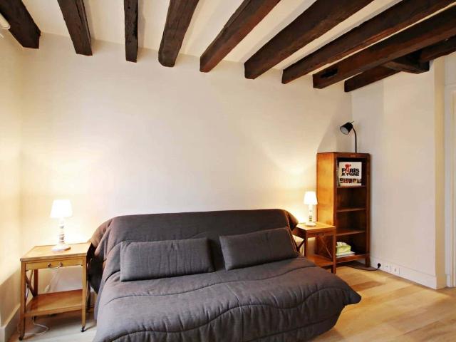 Charmant studio dans le Quartier Latin