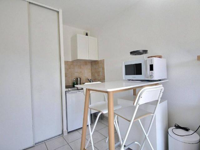 Charmant Studio de 19m2 avec Balcon