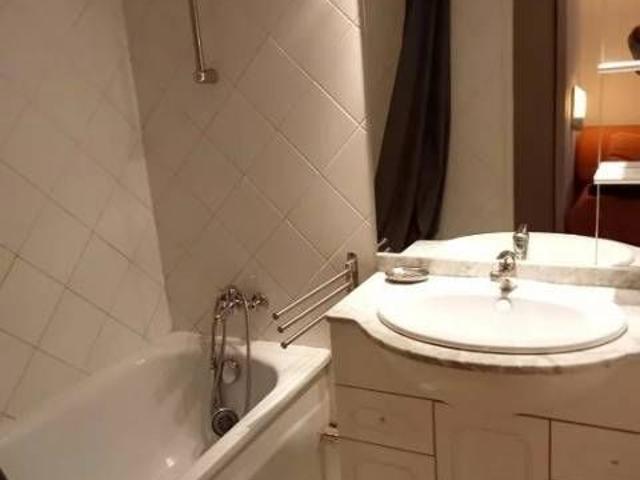 Charmant studio de 21m² Proche Jean Medecin