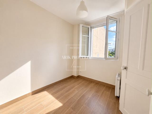 Charmant studio de 22 m2 Lumineux et fonctionnel