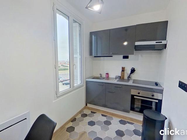 Charmant studio de 25 m² au Havre