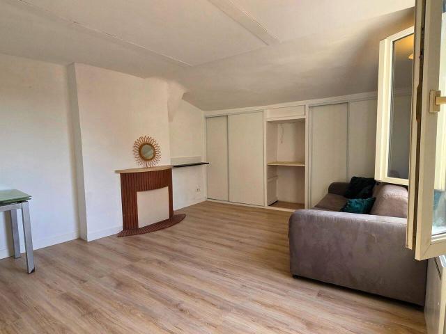 Charmant studio de 25m2