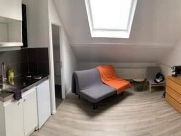 Charmant Studio de 2 Chambres à Louer à Ganshoren
