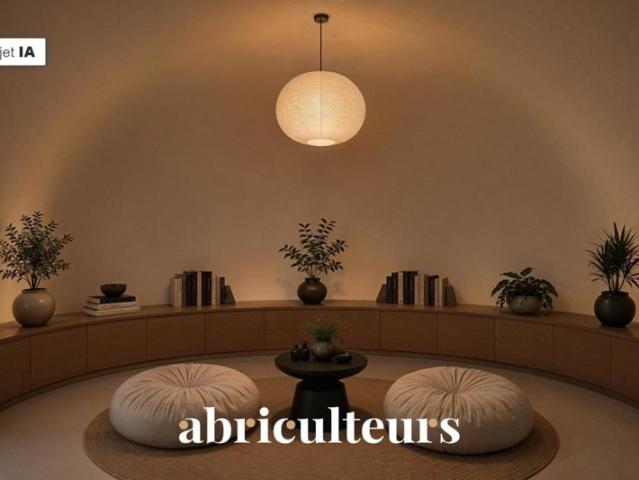 Charmant studio de 39,87m² à Rognes 13840