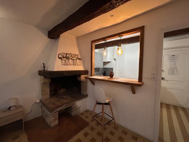 Charmant studio de village