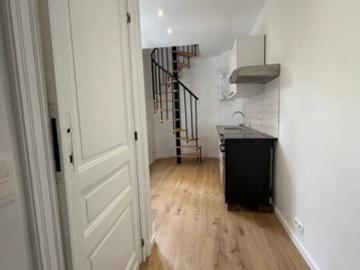 Studio te huur in Saint-Gilles, Bruxelles-Capitale