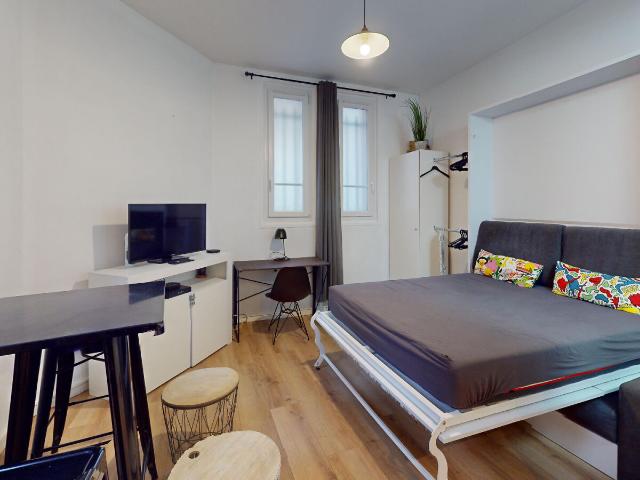 Charmant studio en plein centre Hôtel de ville