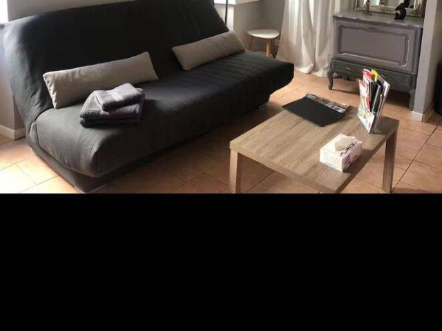 Charmant studio équipé Garibaldi / Vieux Nice