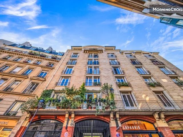 Charmant studio Le Marais