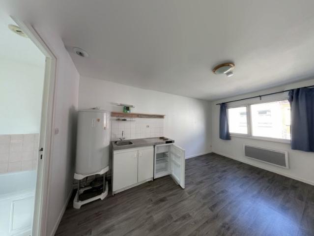 Charmant studio lumineux au cœur de Lille