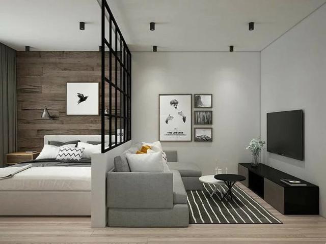 Charmant studio moderne à Cormeilles en Parisis