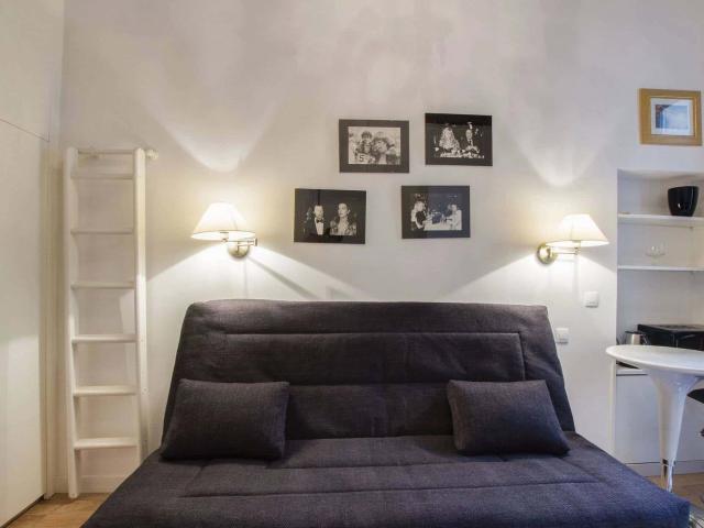 Charmant studio Marais Rue de Bretagne