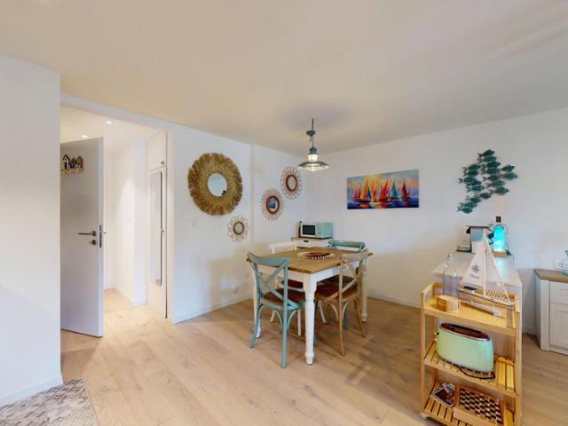 Charmant studio meublé au cœur d'Estavayer