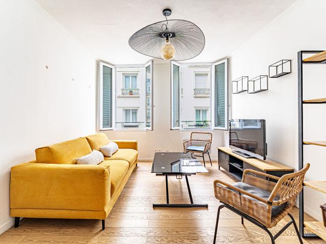charmant studio meublé au coeur de paris quartier montorgueil
