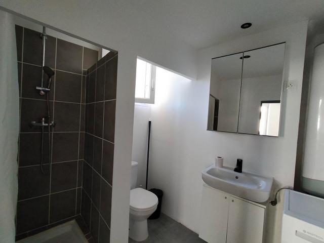 Charmant studio meublé avec balcon Lumineux et fonctionnel