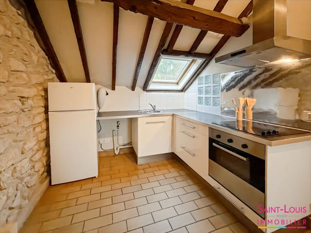Charmant studio meublé à Triel s/seine