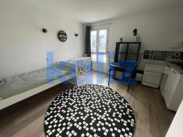 ? CERGY – Studio meublé 19 m²