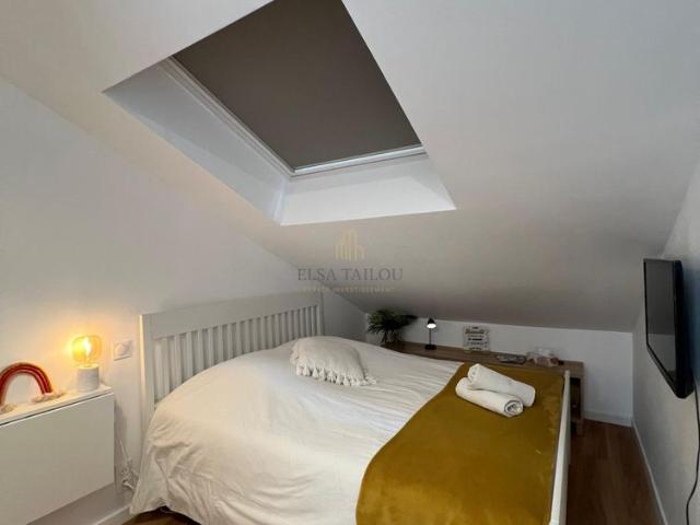 Charmant studio meublé de 15 m² à louer à Maizières les Metz