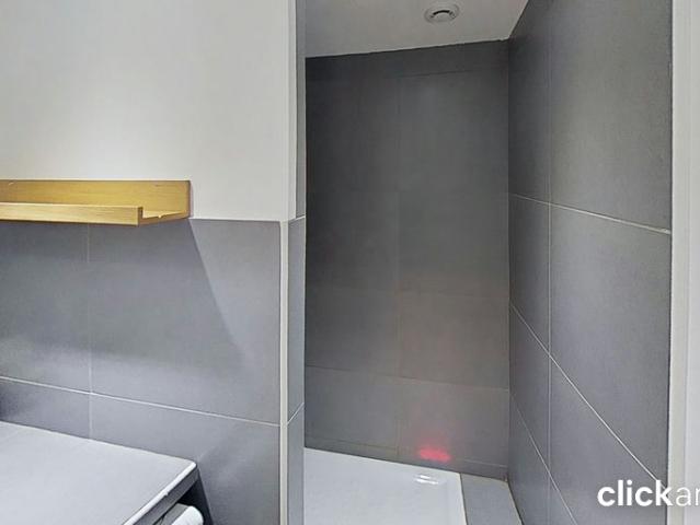 Charmant Studio Meublé de 17 m² – Calme en fond de cour – Villeurbanne Proche Charpennes / République