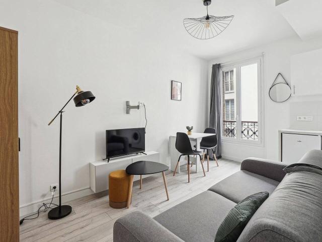 Charmant studio meublé de 19m² à 920 euros