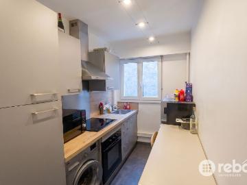 Charmant studio meublé de 34,59 m² – Strasbourg Centre, Rue Sainte Élisabeth