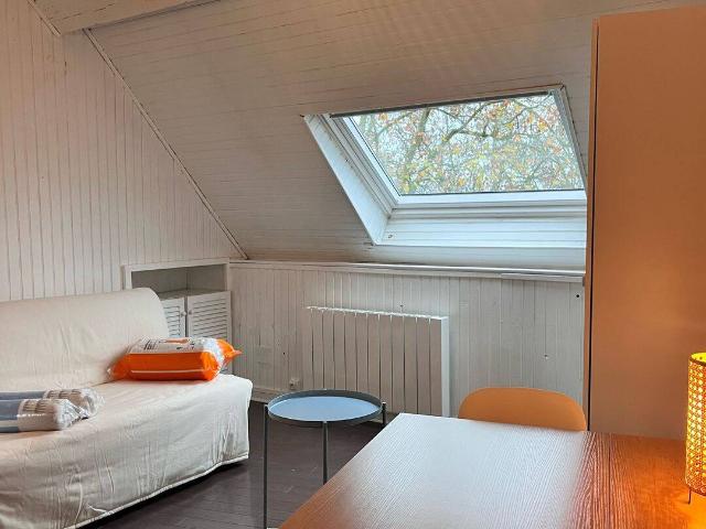 Charmant studio meublé en plein cœur de Tours