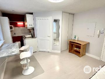 Charmant studio Meublé Rue de la Broque à Strasbourg