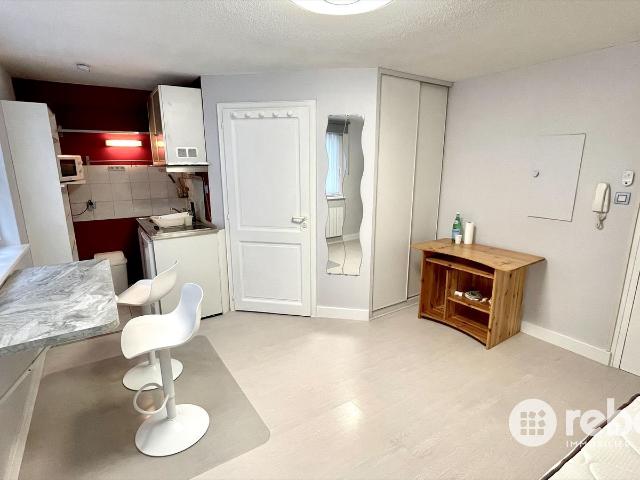 Charmant studio Meublé Rue de la Broque à Strasbourg