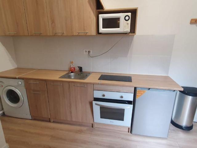 Charmant studio meublé 18m² plein de charme